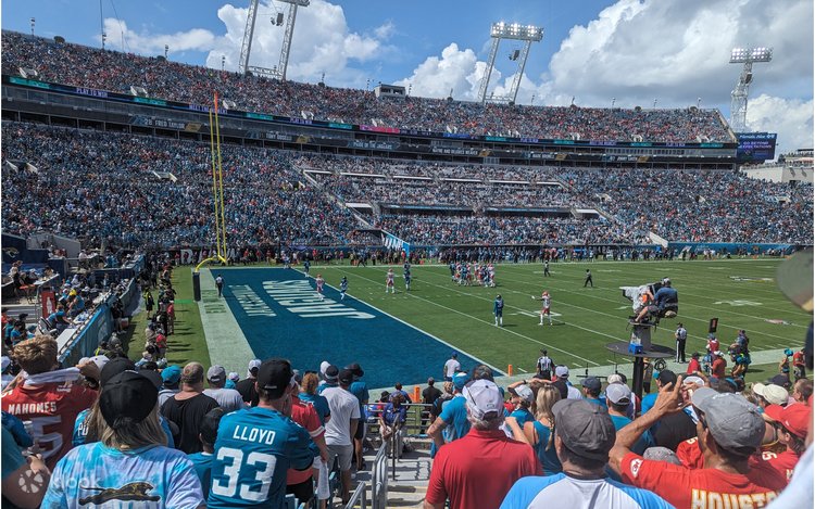 LOS JAGUARS CIERRAN LA PRETEMPORADA EN EL EVERBANK STADIUM ANTE LOS BUCCANEERS