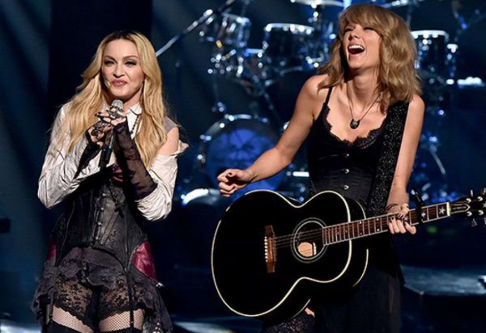 ¡REINA INDISCUTIBLE! MADONNA LIDERA LAS NOMINACIONES A LOS MTV VMAs 2026 SEGUIDA POR TAYLOR SWIFT