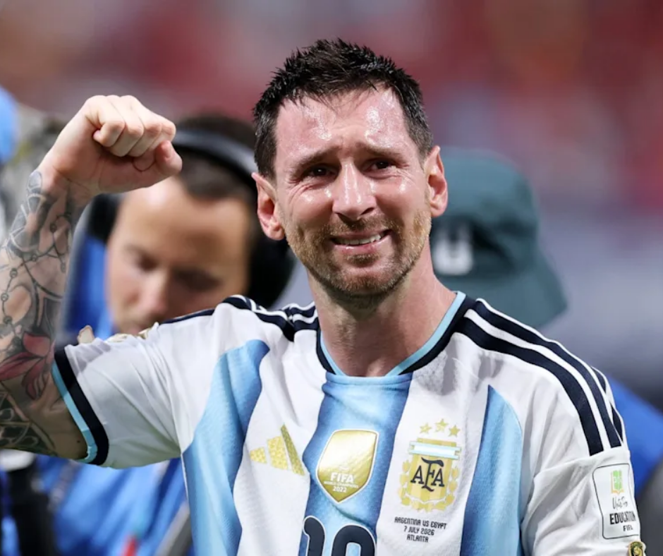 ÚLTIMA HORA: LIONEL MESSI SE RETIRA DE LA SELECCIÓN ARGENTINA