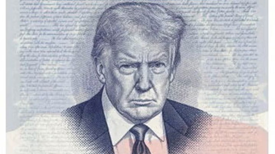 ¿CÒMO EVITAR TENER PASAPORTE CON LA CARA DE TRUMP? (SIN MORIR EN EL INTENTO)
