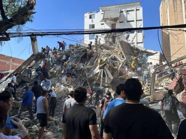 TRAGEDIA EN COLOMBIA: Balance preliminar tras el devastador terremoto de magnitud 7,4