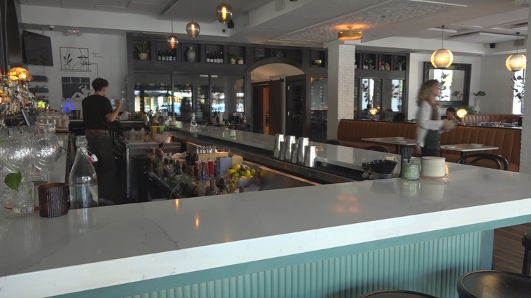 Josephine restaurant works to 'regrow' after former owner's embezzlement scandal