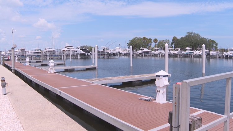 Los miembros del Carefree Boat Club ‘quedaron anclados’ después de que los barcos del club desaparecieran de los puertos deportivos de First Coast