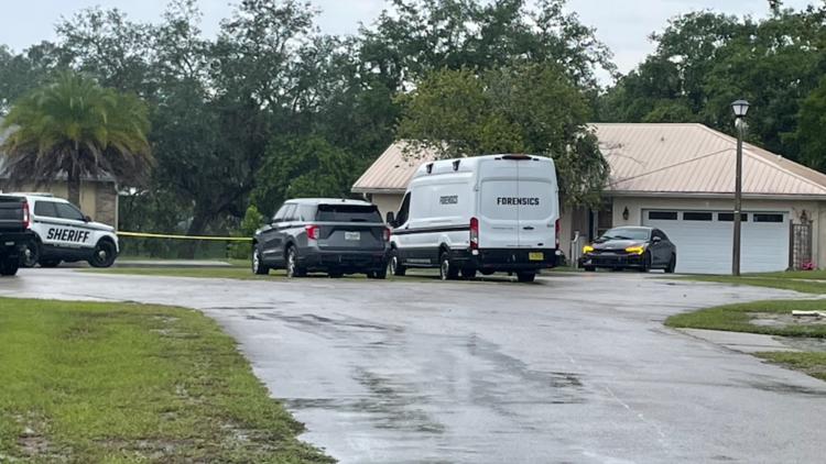 Una persona muerta, sospechoso detenido después de un tiroteo en St. Augustine Shores: SJSO