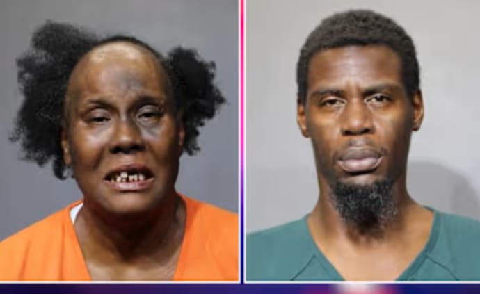 CUATRO NIÑOS HABRÍAN VIVIDO CASI 7 AÑOS DENTRO DE LA CABINA DE UN CAMIÓN EN JACKSONVILLE