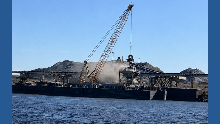 St. Johns Riverkeeper demanda a una empresa por la descarga y almacenamiento de cenizas de carbón