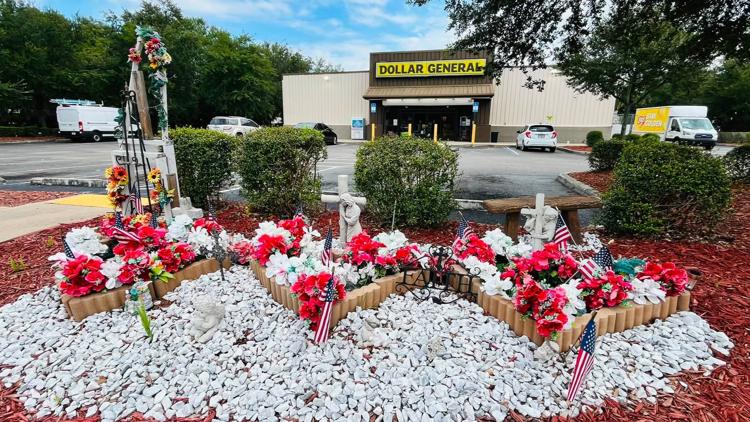 'Never forget': Jacksonville honors Dollar General shooting victims three years later