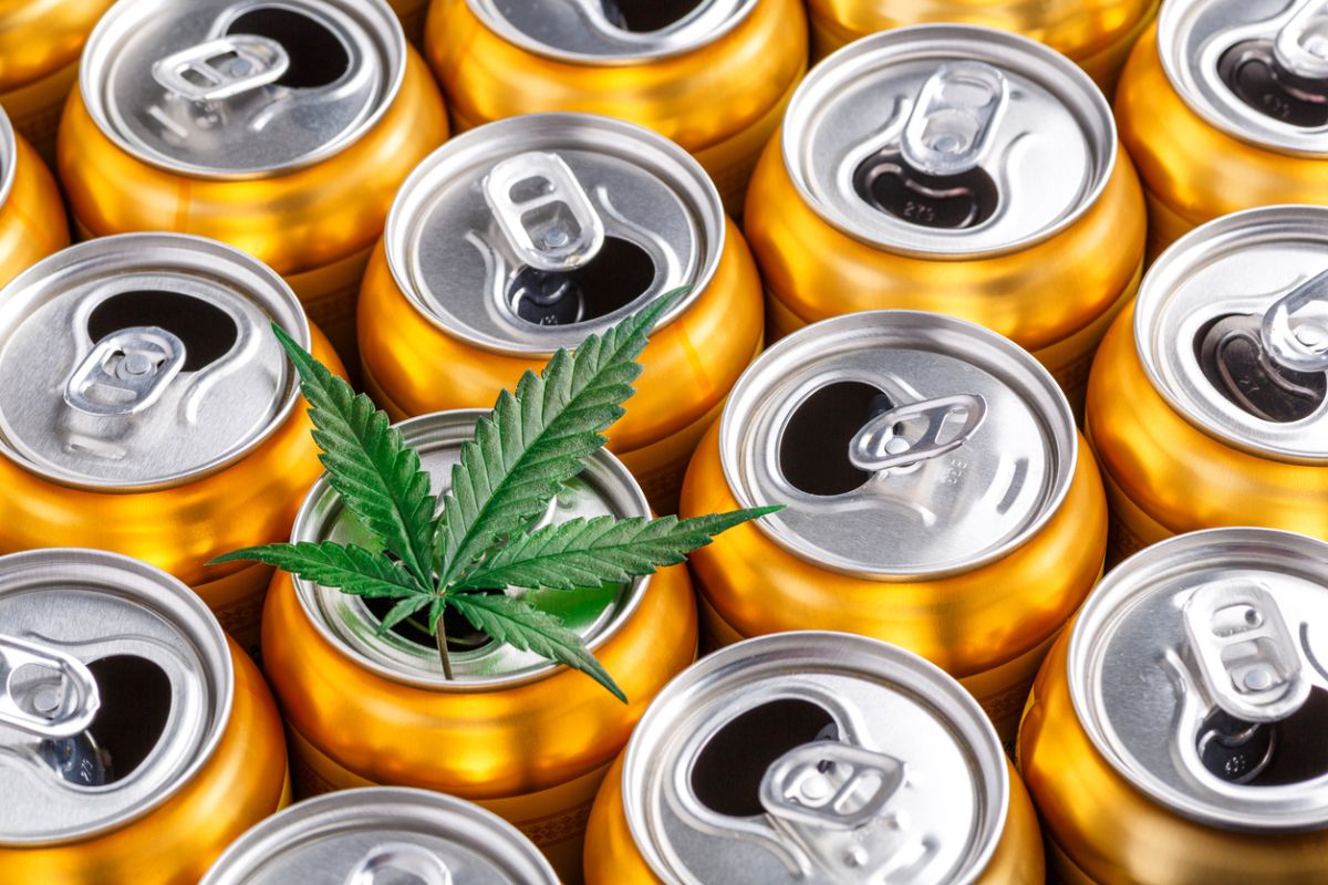 ¿POR QUÉ YA SE VENDEN BEBIDAS CON THC EN LOS SUPERMERCADOS?