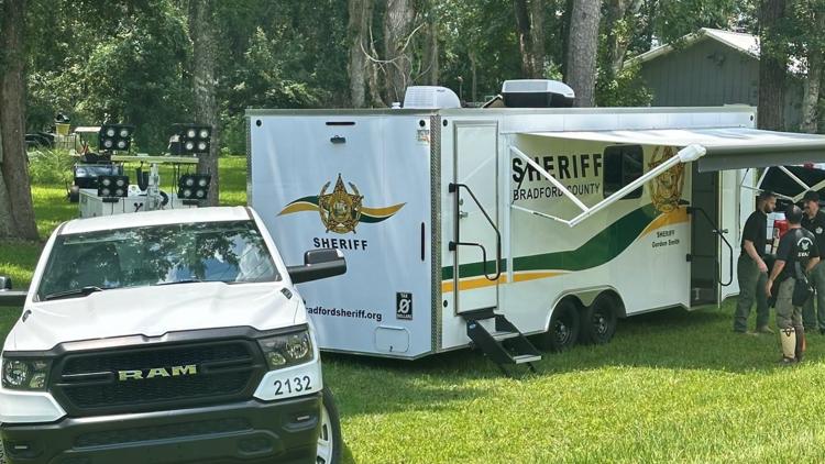 Human remains found near wooded area in Bradford County, police say