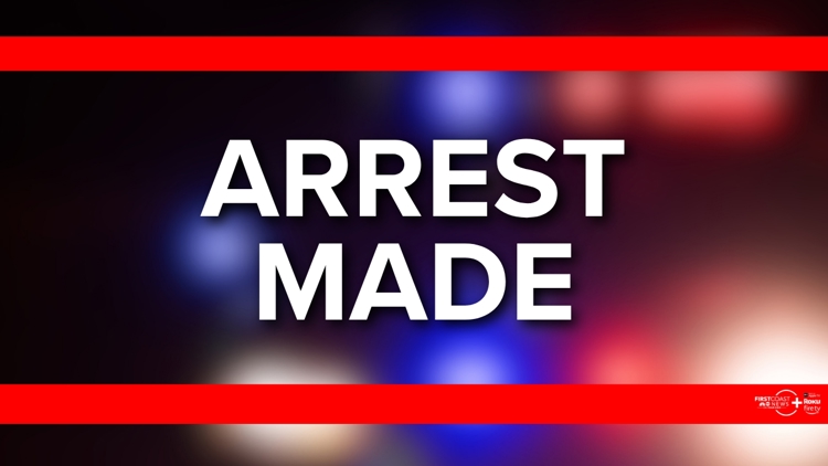 38-year-old arrested following domestic violence incident in Lakeside neighborhood