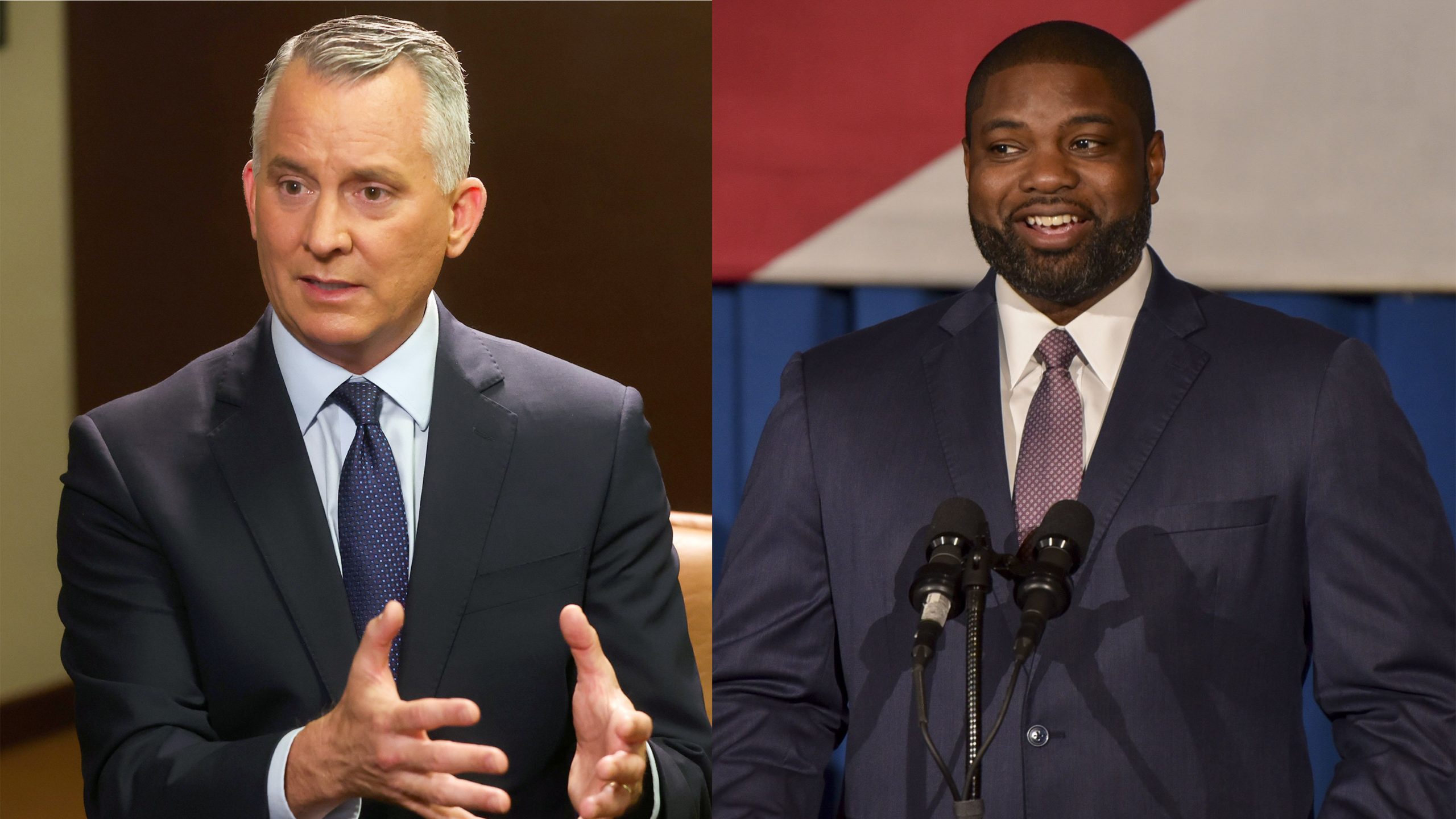 BYRON DONALDS Y DAVID JOLLY COMPETIRÁN POR LA GOBERNACIÓN DE FLORIDA