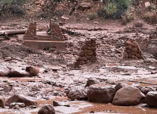 TRAGEDIA EN EL GRAN CAÑÓN: UNA PERSONA PIERDE LA VIDA Y CERCA DE 15 ESTÁN DESAPARECIDAS