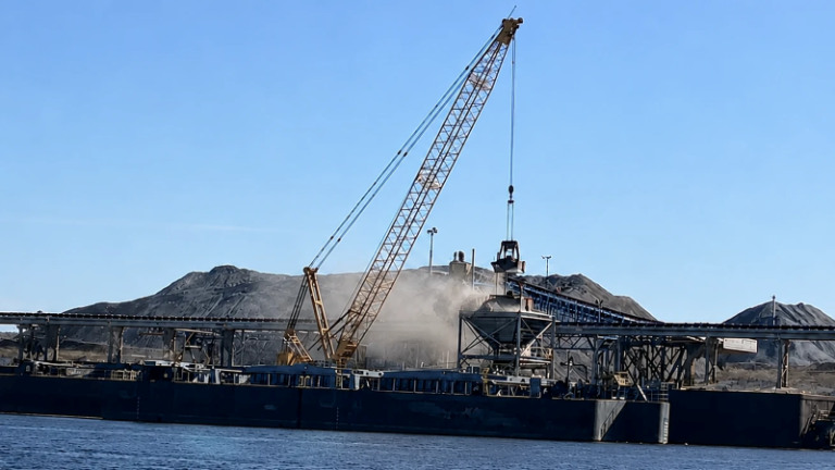 DEMANDAN A TERMINAL MARÍTIMA EN JACKSONVILLE POR CONTAMINACIÓN EN EL RÍO ST. JOHNS