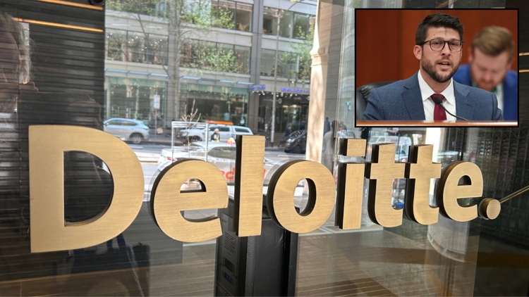 Deloitte to pay over  million to the State of Florida over 'discriminatory DEI practices'