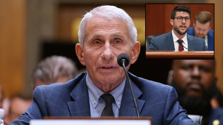 El fiscal general de Florida cita al Dr. Anthony Fauci por presunto «autonegocio» durante la pandemia de COVID-19