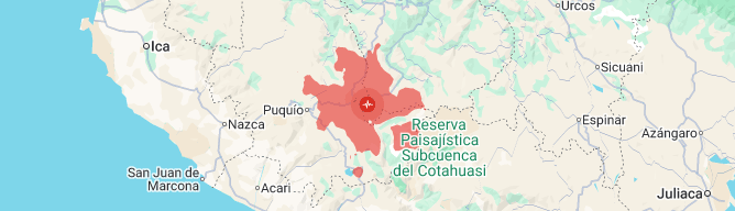  ÚLTIMA HORA: FUERTE SISMO DE MAGNITUD 7,2 SACUDE PERÚ Y SE SIENTE EN VARIAS REGIONES
