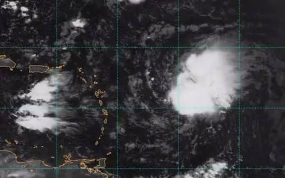 REMANENTES DE LA TORMENTA DOLLY AMENAZAN CON LLUVIAS INTENSAS E INUNDACIONES EN FLORIDA