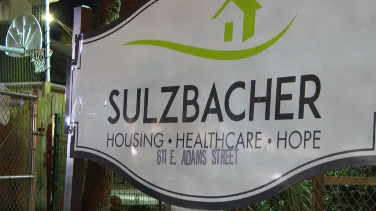 Financiamiento aprobado: Sulzbacher Center agregará más de 32 camas nuevas para mujeres en el refugio del centro