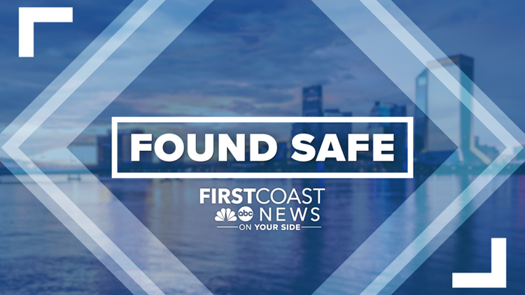 Adolescente de 15 años desaparecida vista por última vez en Jacksonville es encontrada sana y salva