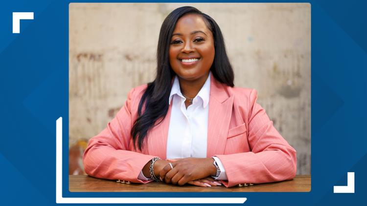Democrat Moné Holder sworn in as Jacksonville City Council member