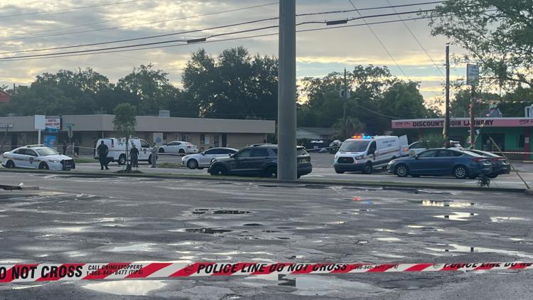 Hombre asesinado en tiroteo temprano en la mañana en Southel Drive, dice JSO