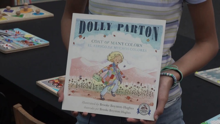 The inspiring connection between Dolly Parton and Camden County, Georgia