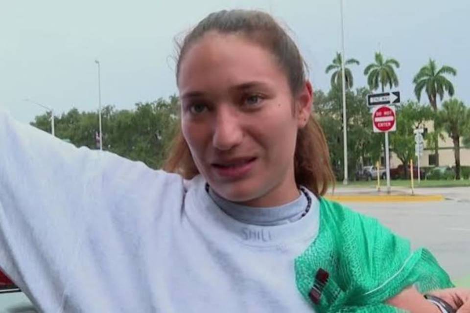 LIBERAN BAJO FIANZA A FUTBOLISTA VENEZOLANA TRAS DRAMÁTICA DETENCIÓN DE ICE EN FLORIDA