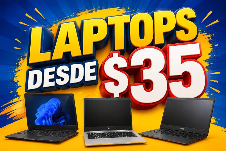 Buena noticia para las familias: estudiantes de Duval pueden comprar computadoras desde $35