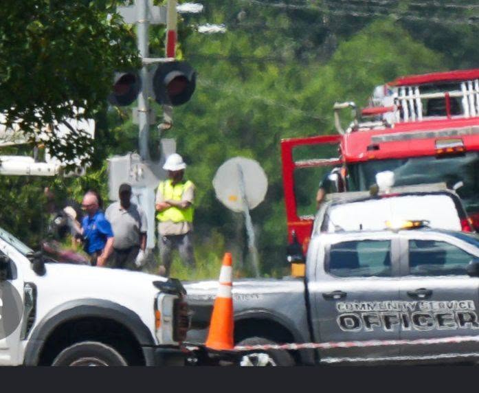 TRAGEDIA EN JACKSONVILLE: MUJER PIERDE LA VIDA TRAS SER IMPACTADA POR UN TREN DE AMTRAK