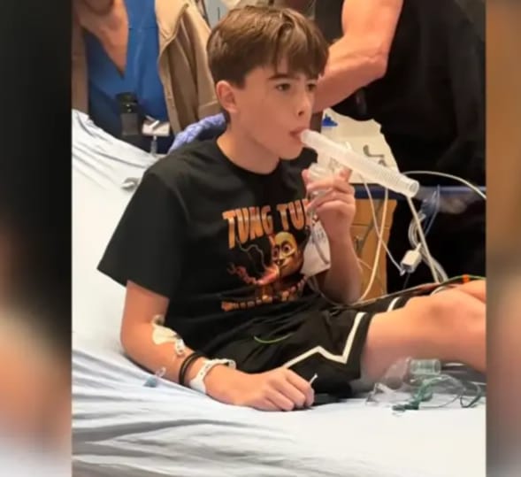 Niño de 12 años sobrevive tras ser alcanzado por un rayo en Middleburg