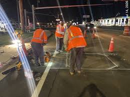 ¿QUÉ ESTÁN HACIENDO EN BUTLER BOULEVARD Y PHILIPS HIGHWAY?