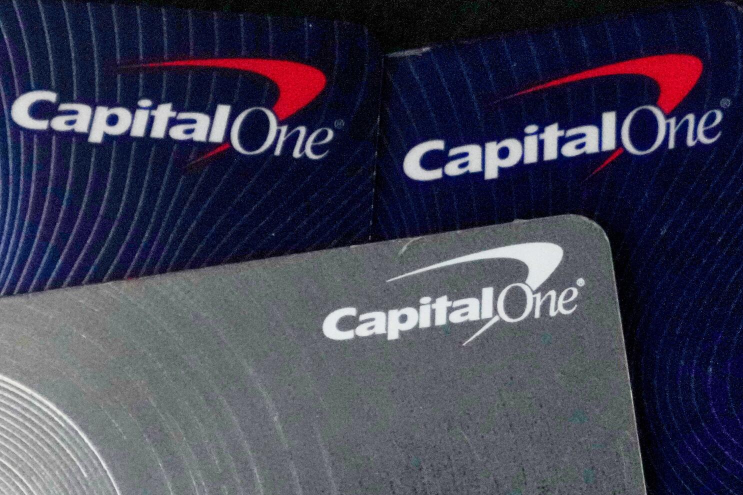 CAPITAL ONE CIERRA CUENTAS DE LA ORGANIZACIÓN TRUMP POR INVESTIGACIÓN INTERNA