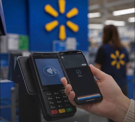 WALMART Y SAM’S CLUB IMPLEMENTAN EL PAGO «TAP-TO-PAY» A NIVEL NACIONAL