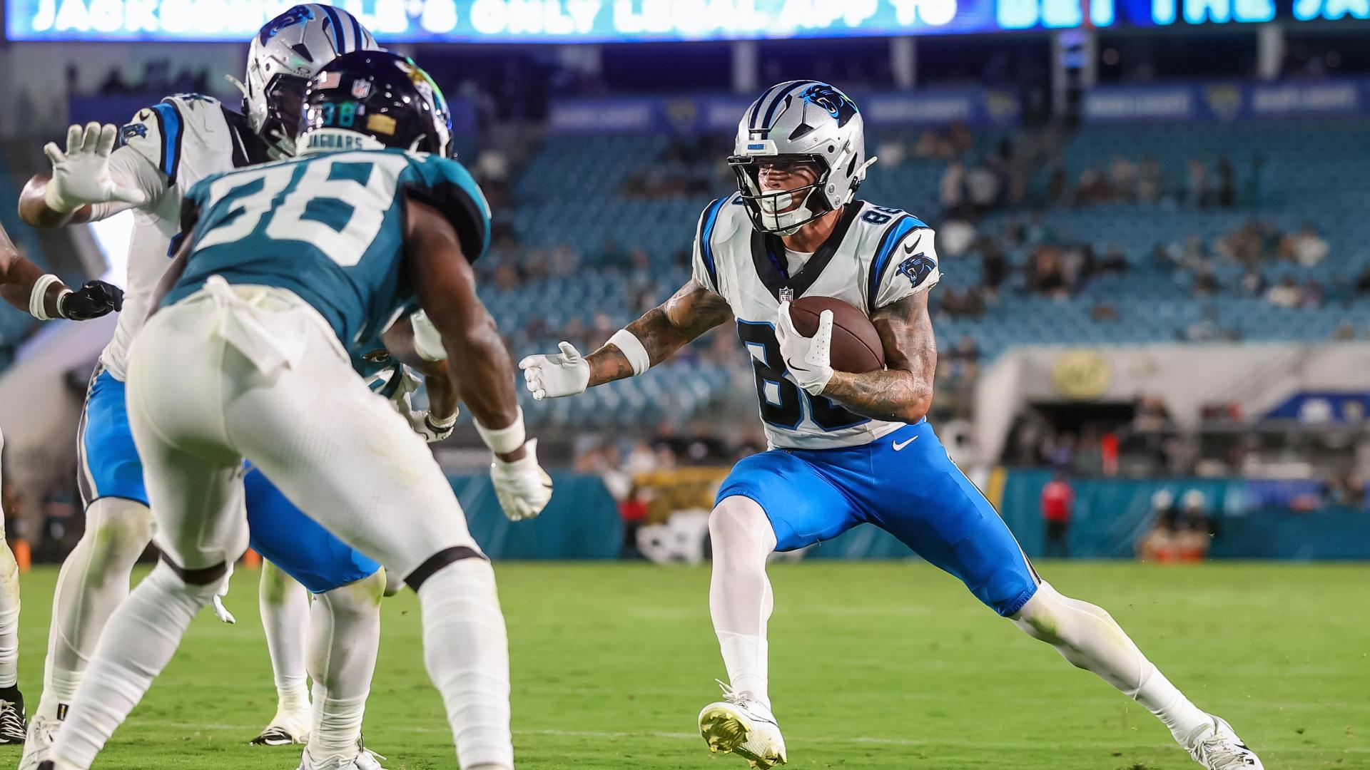 LOS JAGUARS CAEN ANTE LOS PANTHERS MIENTRAS AVANZAN LAS OBRAS DEL ESTADIO