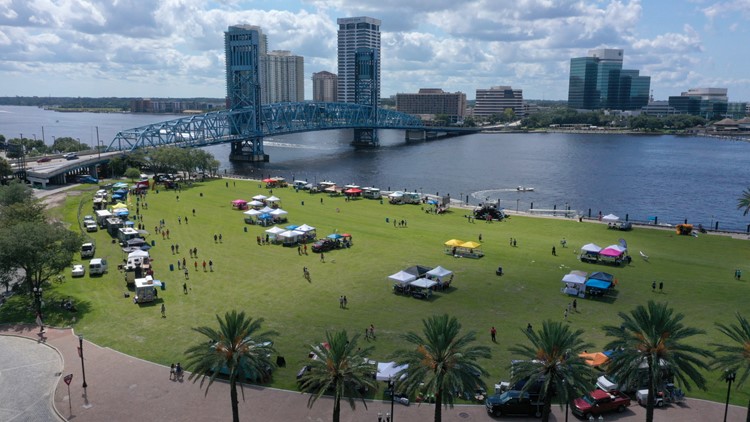List | 904 Day events happening across the Jacksonville area