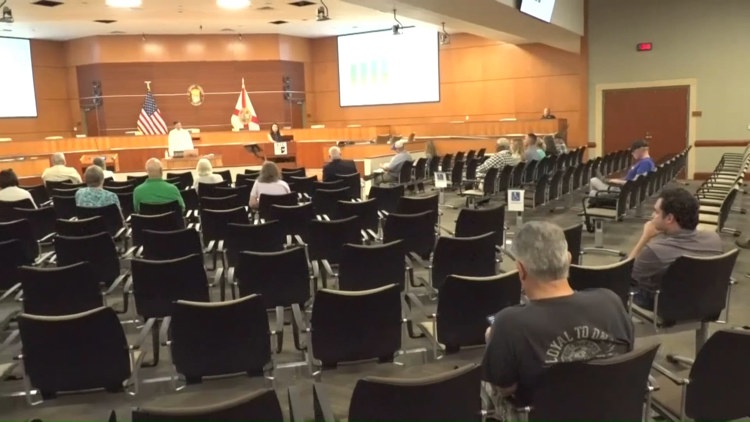 St. Johns County leaders explain potential local impact of Amendment 3 St. Johns County leaders explain potential local impact of Amendment 3