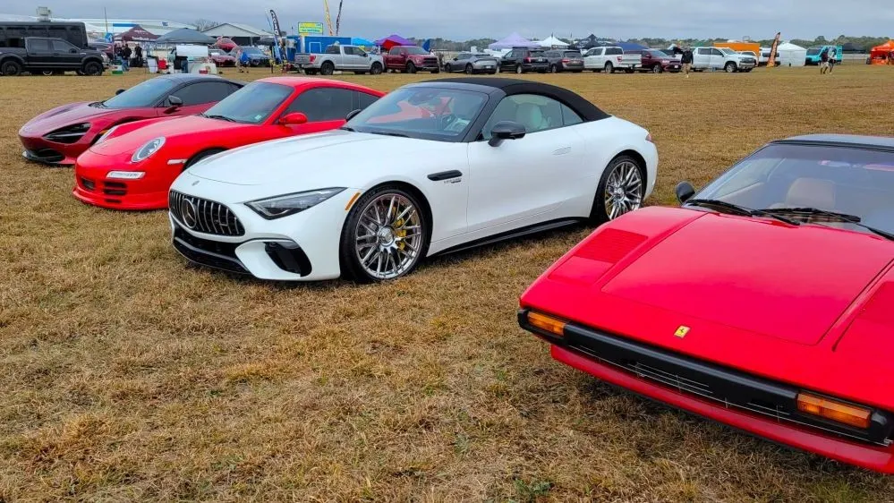 Exotic, classic cars expected at Downtown’s Endless Summer Showcase car show Exotic, classic cars expected at Downtown’s Endless Summer Showcase car show