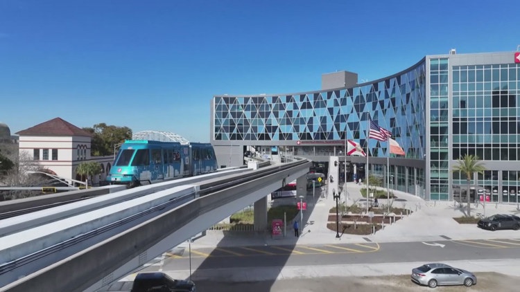 Jacksonville Transportation Authority to suspend Skyway, NAVI as part of budget cuts