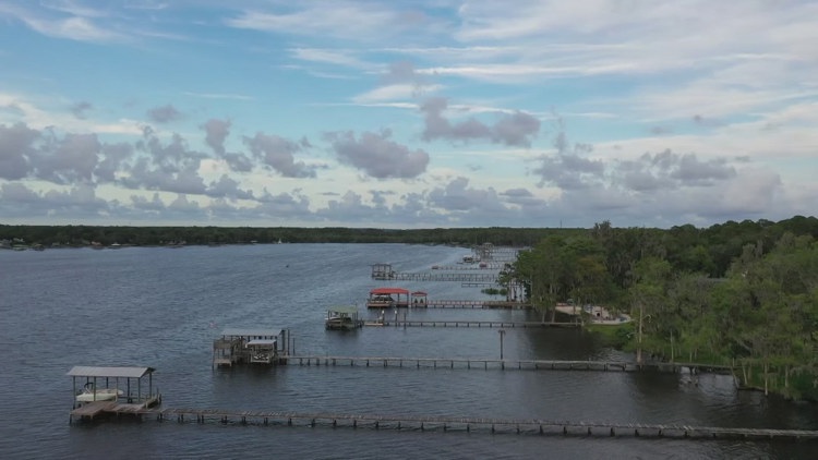 Clay County Department of Health issues Blue-green algae health alert