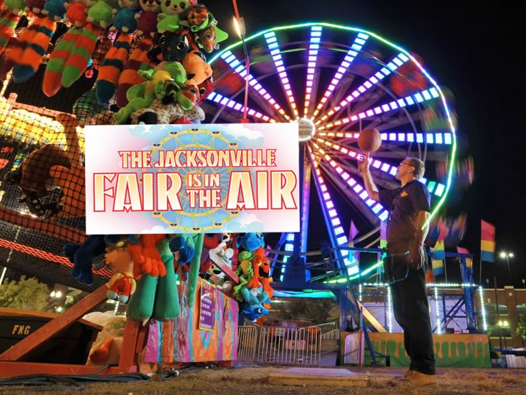 COMIENZA LA PREVENTA PARA LA 71ª FERIA AGRÍCOLA DE JACKSONVILLE