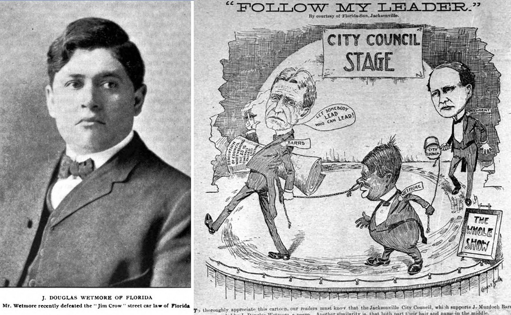 THE JAXSON | J. Douglas Wetmore: Jacksonville’s forgotten civil rights attorney
