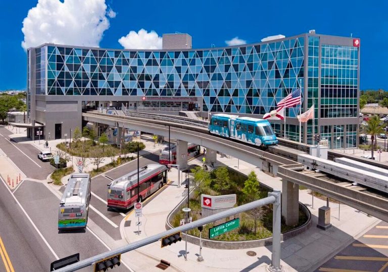 TRANSFORMAR EL SKYWAY DE JACKSONVILLE PODRÍA COSTAR HASTA 5 MILLONES