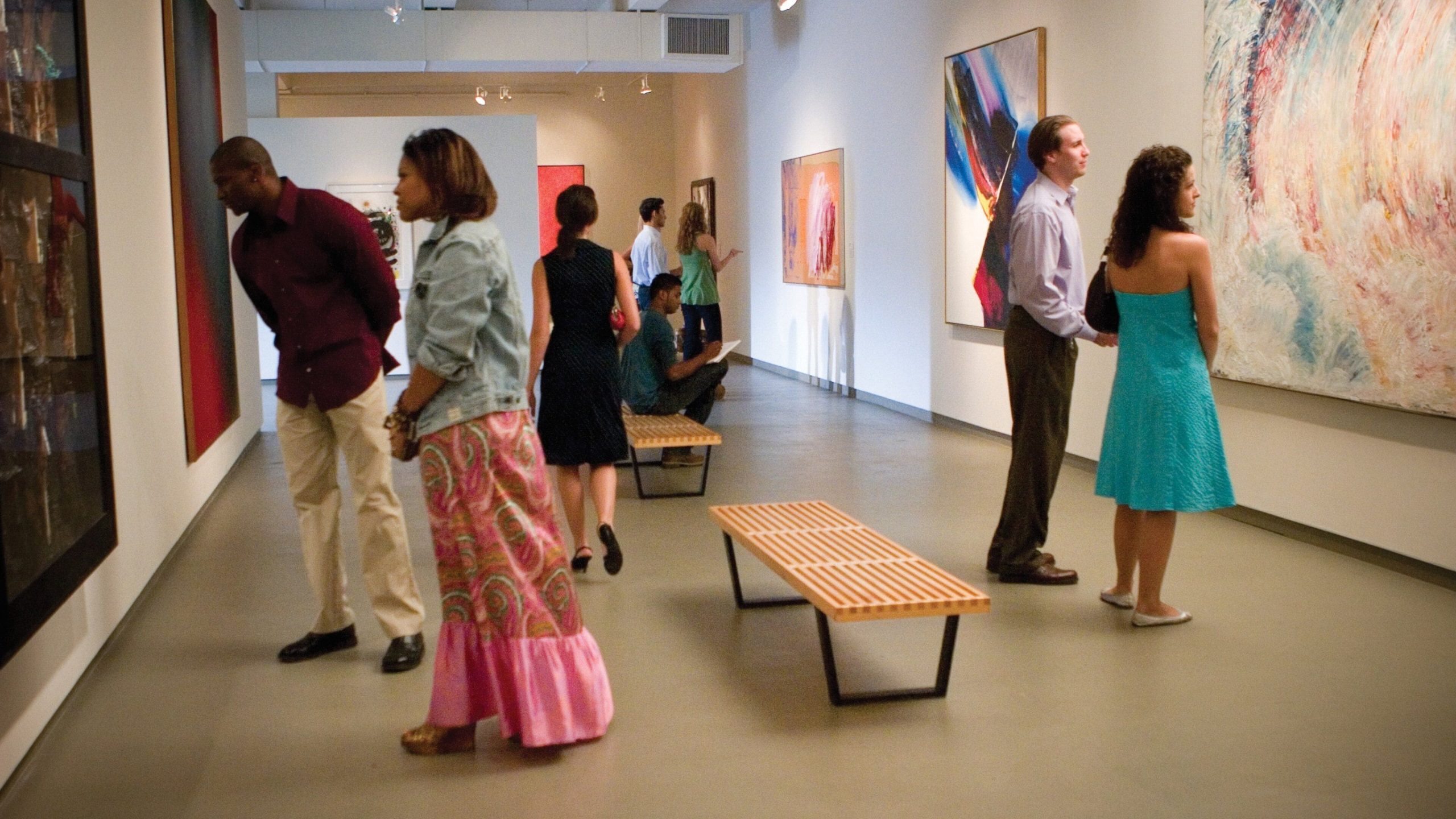 NUEVA EXPOSICIÓN DE ARTE INDÍGENA EN EL MOCA NUEVA EXPOSICIÓN DE ARTE INDÍGENA EN EL MOCA