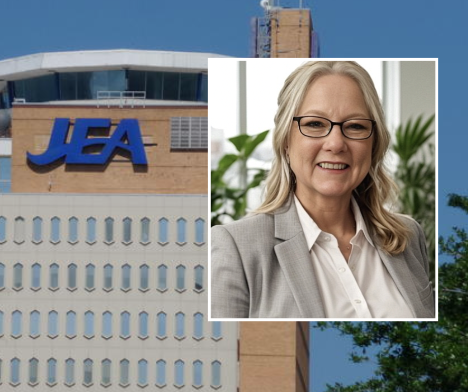 JEA NOMBRA A JODY BROOKS COMO DIRECTORA EJECUTIVA INTERINA TRAS RENUNCIA DE CANCEY JEA NOMBRA A JODY BROOKS COMO DIRECTORA EJECUTIVA INTERINA TRAS RENUNCIA DE CANCEY