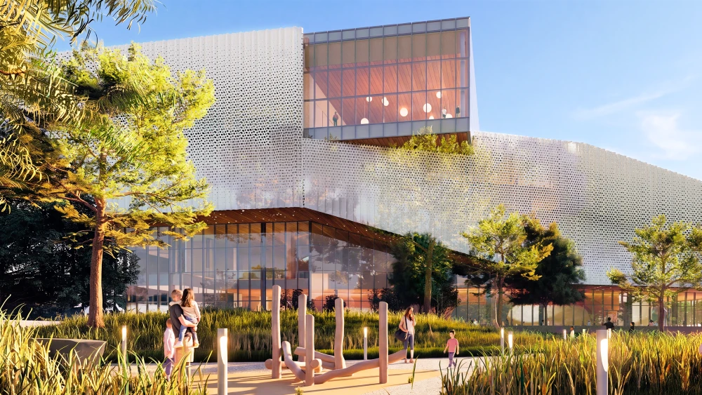 MOSH unveils new exterior designs for Northbank museum