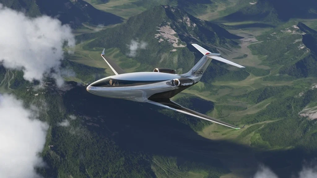 Otto Aerospace plans to start construction at Cecil Airport in 2028