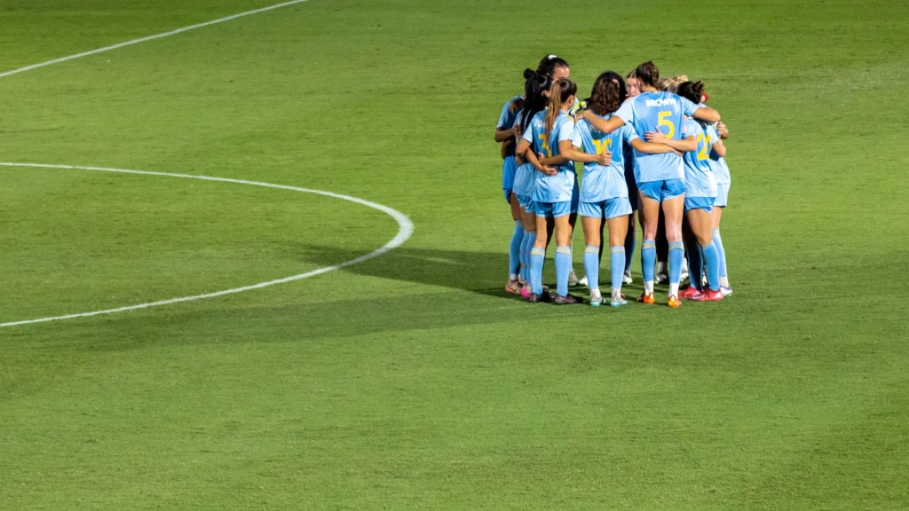 How Jacksonville’s unprecedented commitment to girls’ sports sprouts opportunity