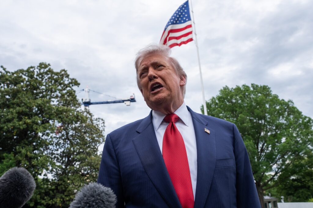 EE.UU. Y TRUMP RECHAZAN PROPUESTA DE IRÁN MIENTRAS BUSCAN REABRIR EL ESTRECHO DE HORMUZ EE.UU. Y TRUMP RECHAZAN PROPUESTA DE IRÁN MIENTRAS BUSCAN REABRIR EL ESTRECHO DE HORMUZ