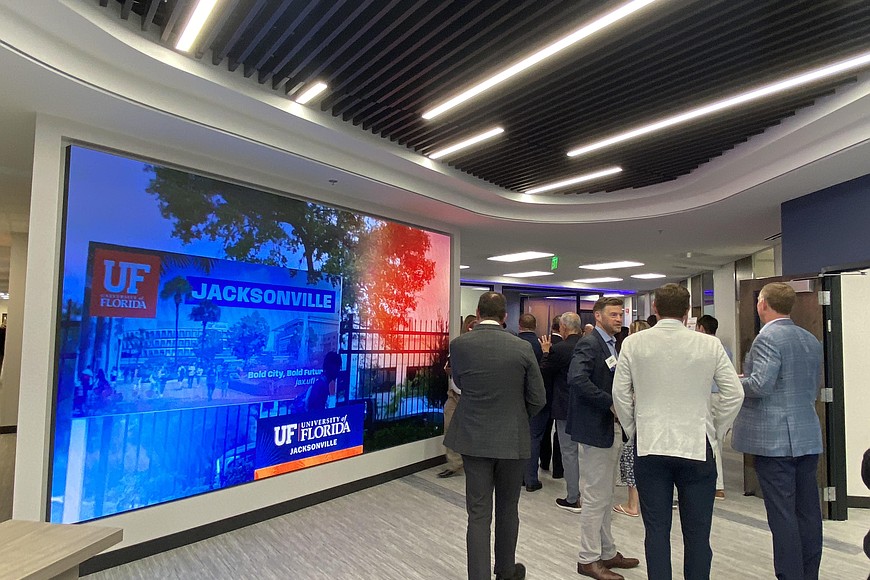 UNIVERSIDAD DE FLORIDA INAUGURA CAMPUS EN DOWNTOWN JACKSONVILLE ENFOCADO EN INTELIGENCIA ARTIFICIAL Y CIBERSEGURIDAD