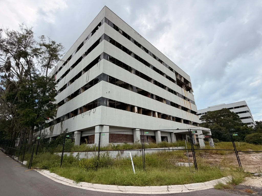 Redeveloped FBI building in Arlington in line for .5M tax break